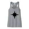 Women's Flowy Racerback Tank Thumbnail