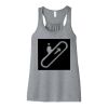 Women's Flowy Racerback Tank Thumbnail