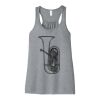 Women's Flowy Racerback Tank Thumbnail