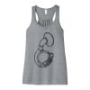 Women's Flowy Racerback Tank Thumbnail