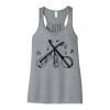 Women's Flowy Racerback Tank Thumbnail