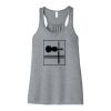 Women's Flowy Racerback Tank Thumbnail