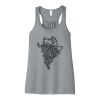 Women's Flowy Racerback Tank Thumbnail