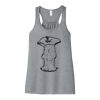 Women's Flowy Racerback Tank Thumbnail