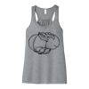 Women's Flowy Racerback Tank Thumbnail