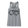 Women's Flowy Racerback Tank Thumbnail