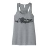 Women's Flowy Racerback Tank Thumbnail
