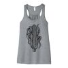Women's Flowy Racerback Tank Thumbnail