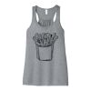 Women's Flowy Racerback Tank Thumbnail