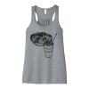 Women's Flowy Racerback Tank Thumbnail