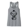 Women's Flowy Racerback Tank Thumbnail