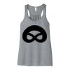Women's Flowy Racerback Tank Thumbnail