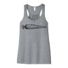 Women's Flowy Racerback Tank Thumbnail