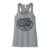 Women's Flowy Racerback Tank Thumbnail