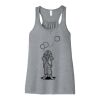 Women's Flowy Racerback Tank Thumbnail