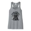 Women's Flowy Racerback Tank Thumbnail