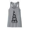 Women's Flowy Racerback Tank Thumbnail