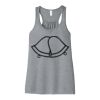 Women's Flowy Racerback Tank Thumbnail