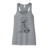 Women's Flowy Racerback Tank Thumbnail