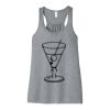 Women's Flowy Racerback Tank Thumbnail