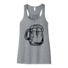 Women's Flowy Racerback Tank Thumbnail