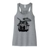 Women's Flowy Racerback Tank Thumbnail