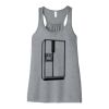 Women's Flowy Racerback Tank Thumbnail