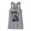 Women's Flowy Racerback Tank Thumbnail