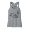 Women's Flowy Racerback Tank Thumbnail