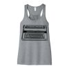Women's Flowy Racerback Tank Thumbnail