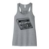 Women's Flowy Racerback Tank Thumbnail