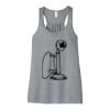 Women's Flowy Racerback Tank Thumbnail