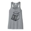 Women's Flowy Racerback Tank Thumbnail