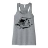 Women's Flowy Racerback Tank Thumbnail