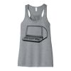 Women's Flowy Racerback Tank Thumbnail