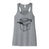 Women's Flowy Racerback Tank Thumbnail