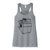 Women's Flowy Racerback Tank Thumbnail