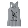 Women's Flowy Racerback Tank Thumbnail
