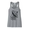 Women's Flowy Racerback Tank Thumbnail
