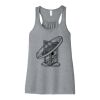 Women's Flowy Racerback Tank Thumbnail