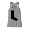 Women's Flowy Racerback Tank Thumbnail
