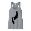 Women's Flowy Racerback Tank Thumbnail