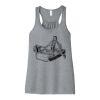 Women's Flowy Racerback Tank Thumbnail