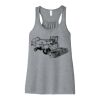 Women's Flowy Racerback Tank Thumbnail
