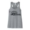 Women's Flowy Racerback Tank Thumbnail