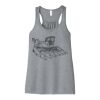 Women's Flowy Racerback Tank Thumbnail