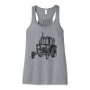 Women's Flowy Racerback Tank Thumbnail