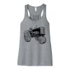 Women's Flowy Racerback Tank Thumbnail