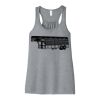 Women's Flowy Racerback Tank Thumbnail