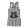 Women's Flowy Racerback Tank Thumbnail